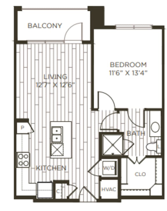 Studio, 1 & 2Bedroom Apartments in Lewisville, TX Station at Old Town